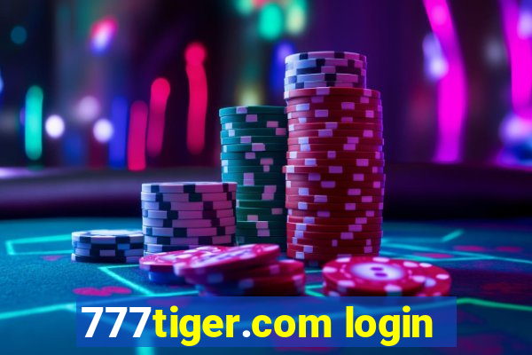 777tiger.com login